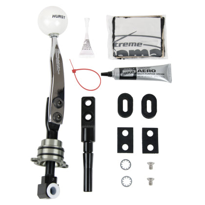 2010-2015 Camaro Hurst Manual Short Shifter Billet Plus