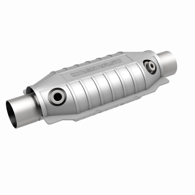 MagnaFlow Universal Catalytic Converter 3 Dual O2 Boss