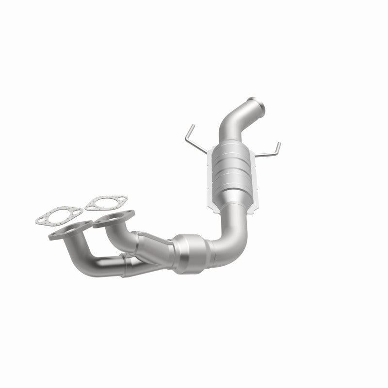 MagnaFlow Direct Fit Catalytic Converter 97 Saab 900 2.3L