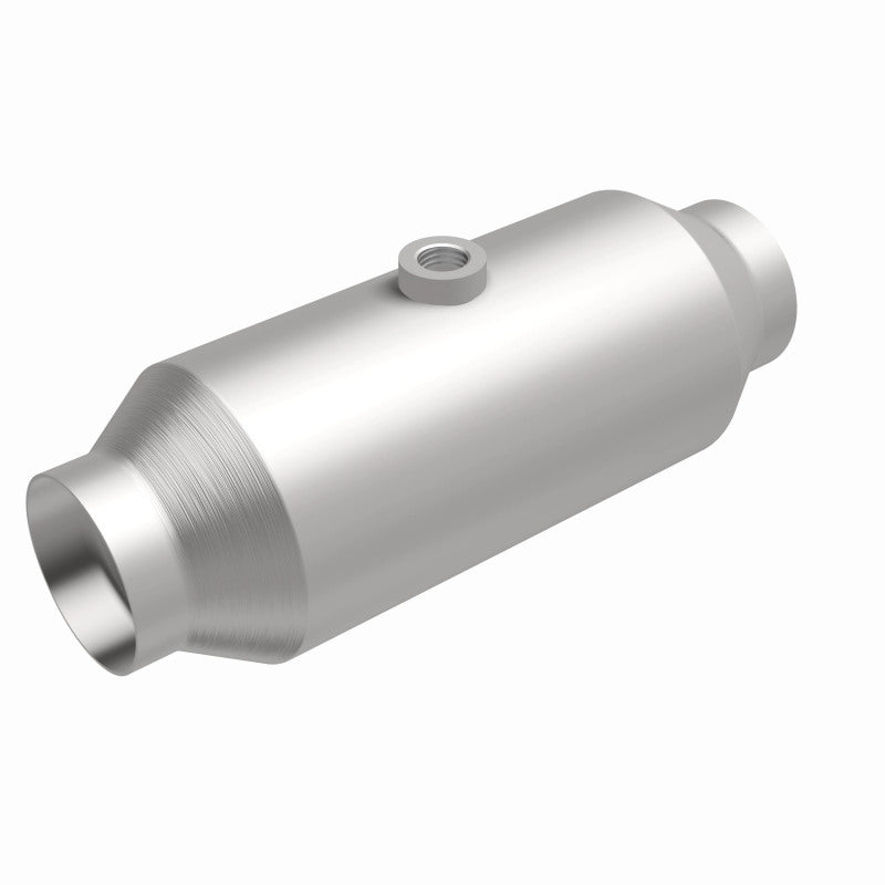 MagnaFlow Universal Catalytic Converter 2.50 1/O2 CA 5in Spun CA