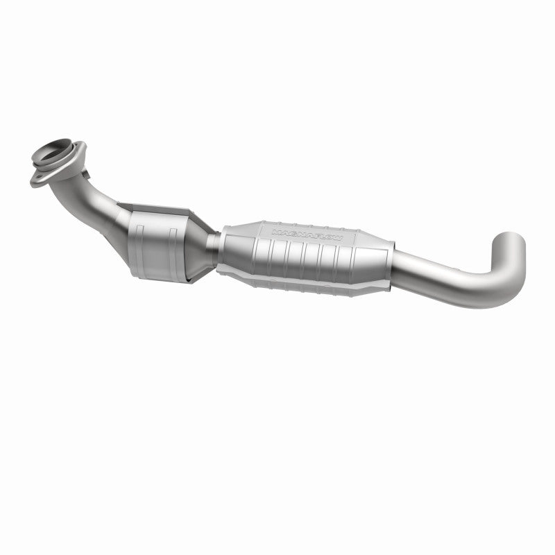 MagnaFlow Direct Fit Catalytic Converter 01-03 F-150 5.4 2WD D/S 49S
