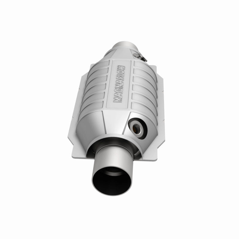 MagnaFlow Universal Catalytic Converter 3 Dual O2 Boss