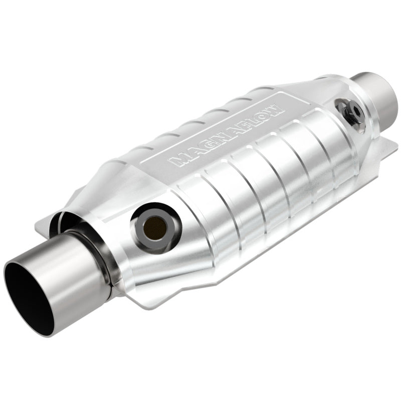 MagnaFlow Universal Catalytic Converter 3 Dual O2 Boss