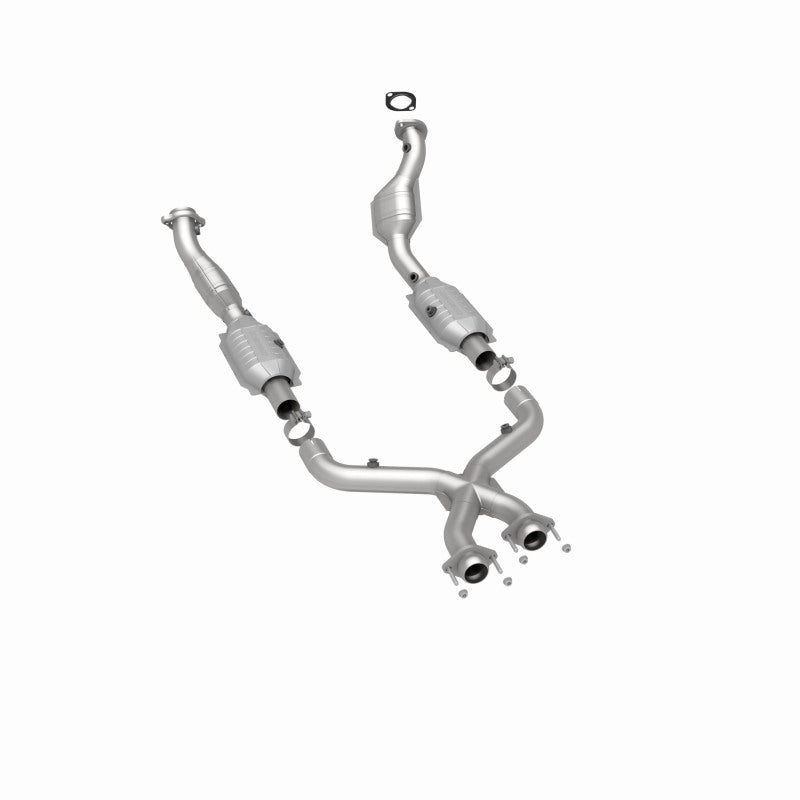 MagnaFlow Direct Fit Catalytic Converter 99-04 Mustang 4.6L 49S