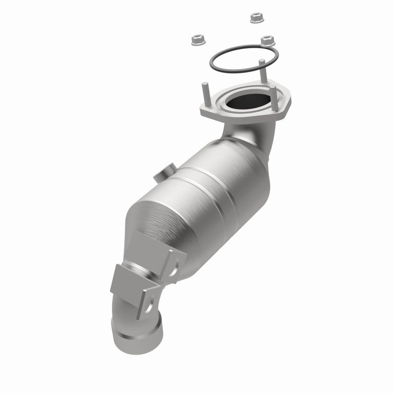 MagnaFlow Direct Fit Catalytic Converter 02-03 Jaguar X-Type Rear