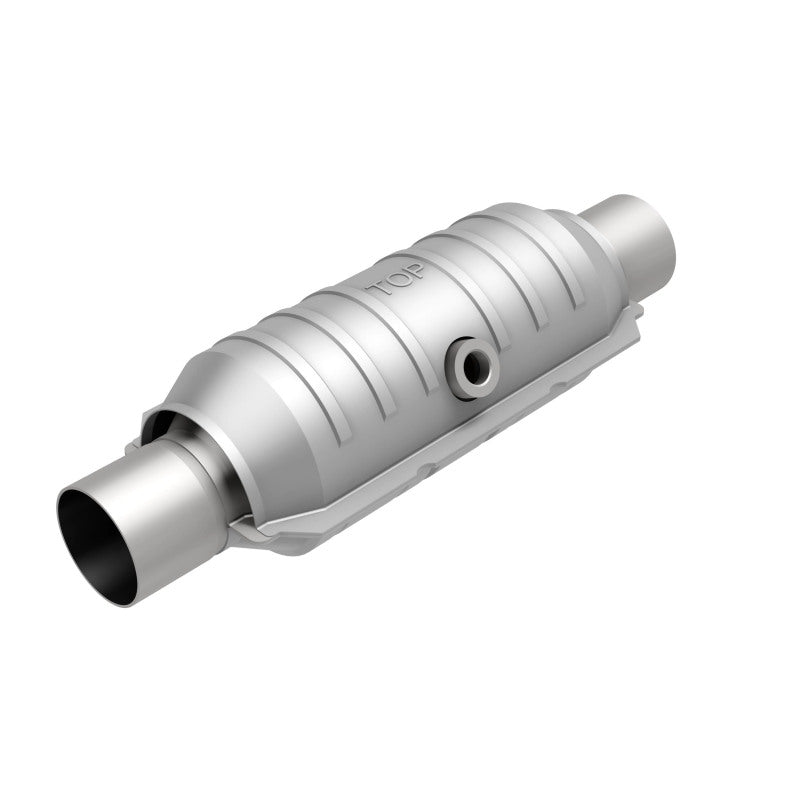 MagnaFlow Universal Catalytic Converter 2.25 Front CA