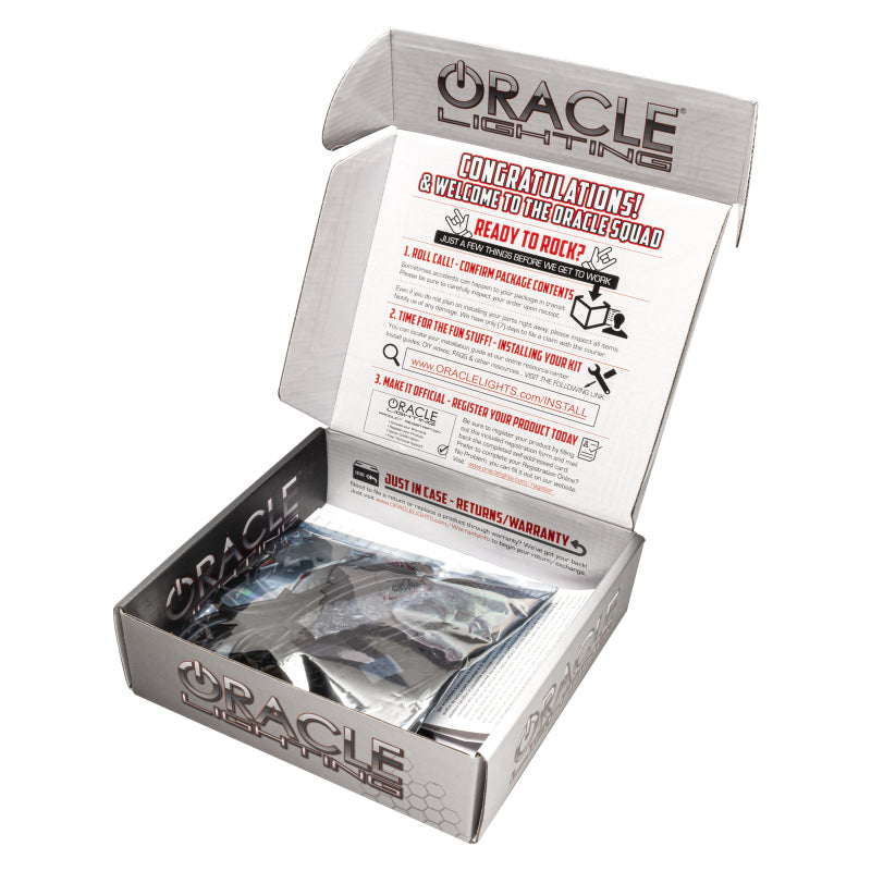 Oracle Ford Lightning 99-04 LED Halo Kit - White