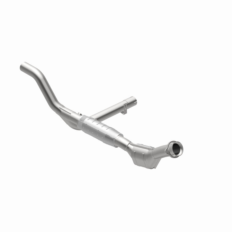 MagnaFlow Direct Fit Catalytic Converter 97-98 Ford F-150 Pickup 4.2L P/S 4WD