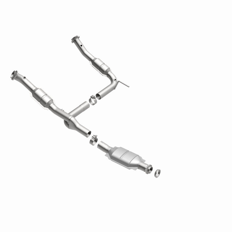 MagnaFlow Direct Fit Catalytic Converter Explorer 02-04 4.6L