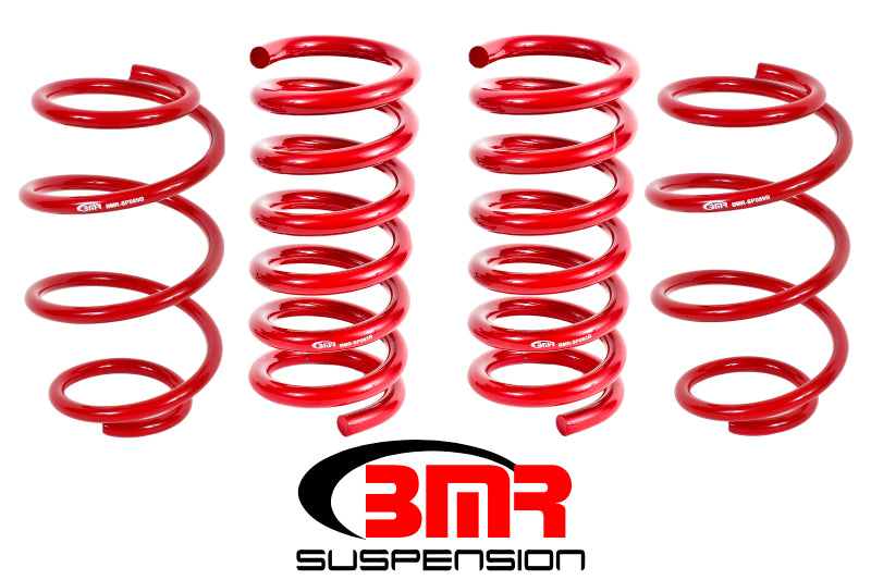 BMR 15-17 S550 Mustang Performance Version Lowering Springs (Set Of 4 ...