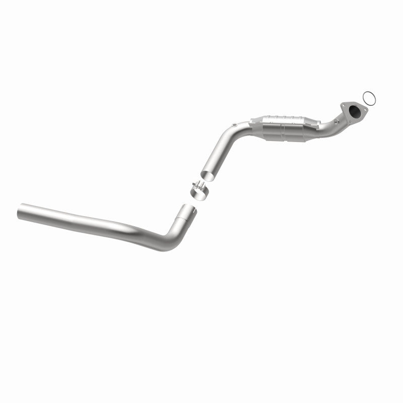 MagnaFlow Direct Fit Catalytic Converter 03-06 Hummer H2 6.0L D/S