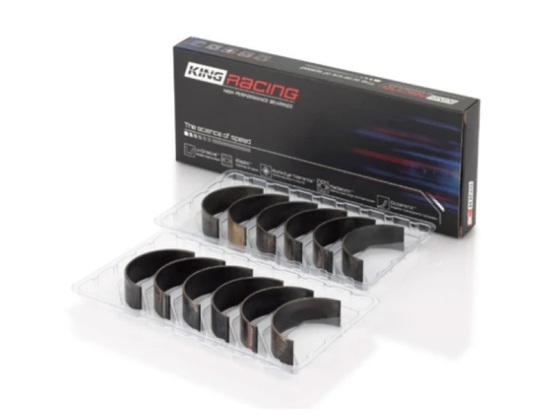 King Engine Bearings BMW B48A20B (Size 0.50) Connecting Rod Bearing Set (Set of 4)