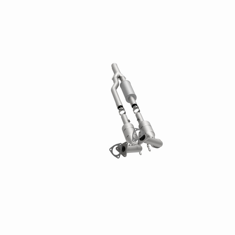 MagnaFlow California Direct Fit Converter 08-09 Audi TT Quattro 3.2L