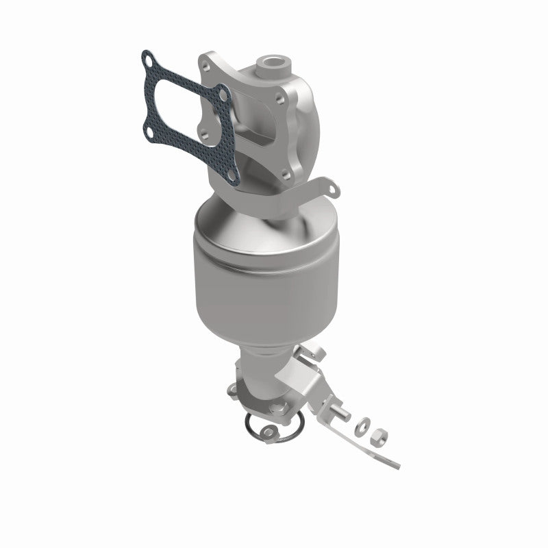 MagnaFlow Direct Fit Catalytic Converter 08-10 Honda Accord 3.5L