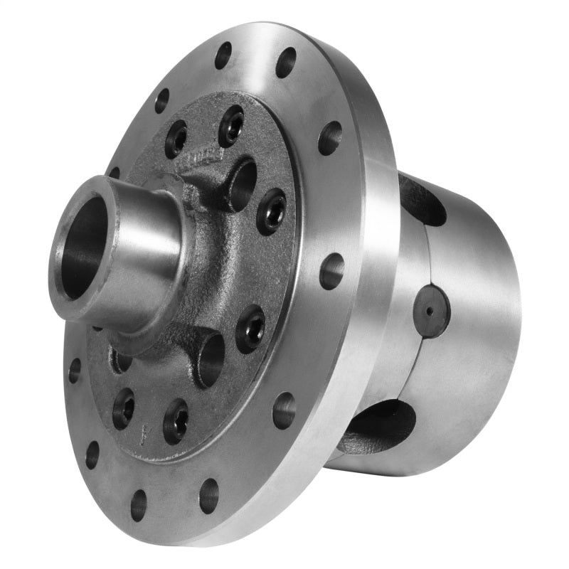 Yukon Gear 11.5in AAM 4.11 Rear Ring & Pinion Install Kit Positraction 4.125in OD Pinion Bearing