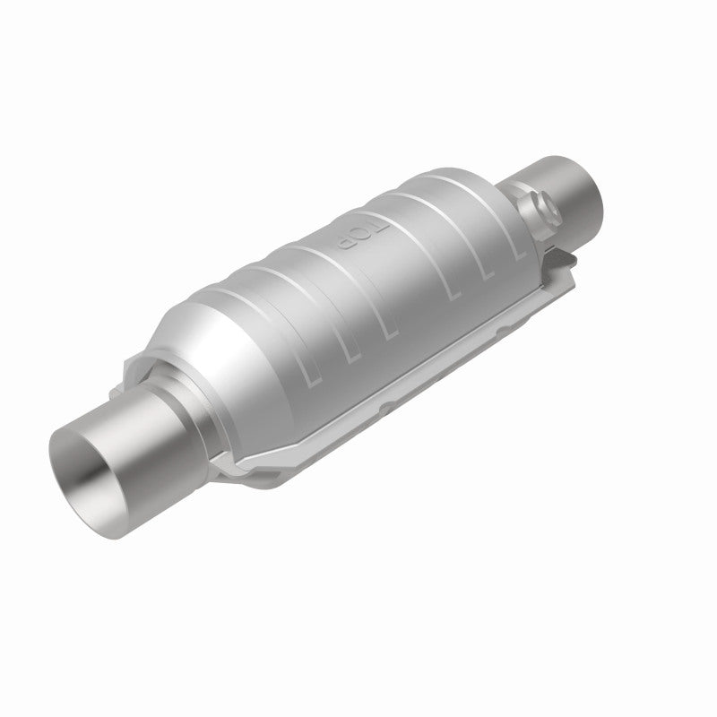 MagnaFlow Universal Catalytic Converter 2.25inch GM 3.8L