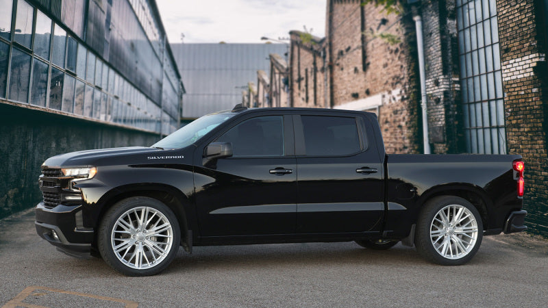 Ridetech 2019+ Silverado/Sierra 2WD Performance Lowering System - Axle Group A