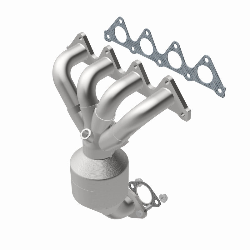 MagnaFlow Direct Fit Catalytic Converter 01-05 Hyundai Accent 1.6L