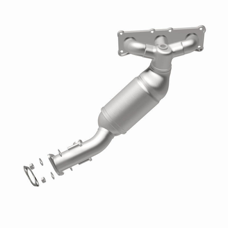 MagnaFlow Direct Fit Catalytic Converter 09-10 528i 3.0L Rear