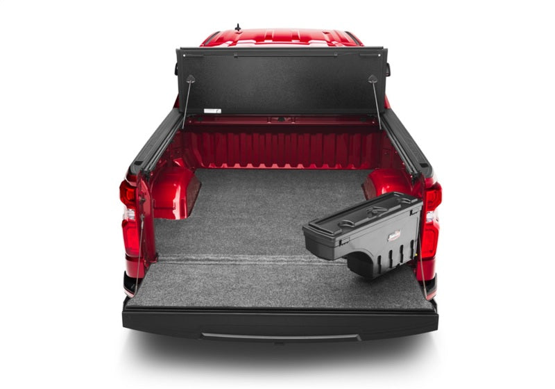 UnderCover 10-20 Volkswagen Amarok Passengers Side Swing Case - Black Smooth