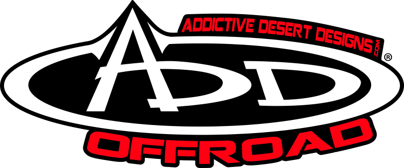 Addictive Desert Designs22-23 Ford Bronco Raptor Bomber Front Bumper