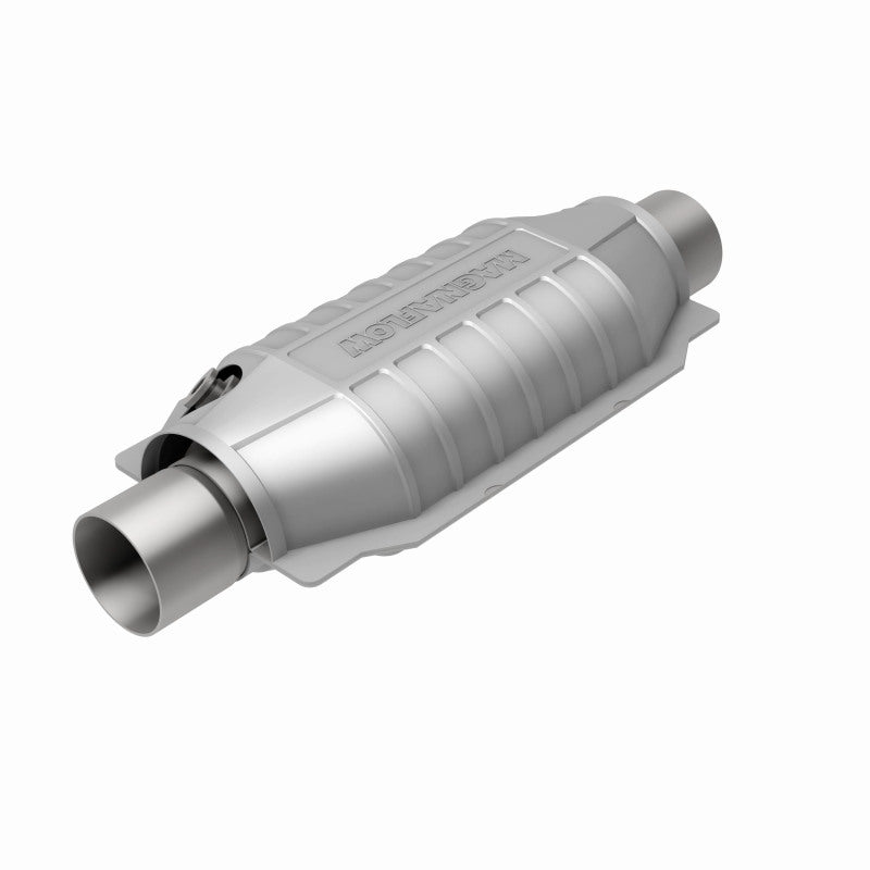 MagnaFlow Universal Catalytic Converter 3 Dual O2 Boss