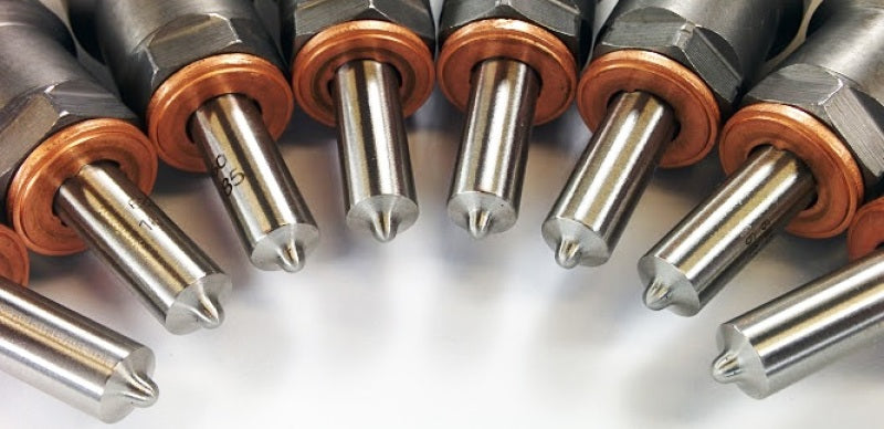 DDP 11-16 Chevrolet Duramax 6.6L LML Reman Injector Set - 100hp (45% Over)