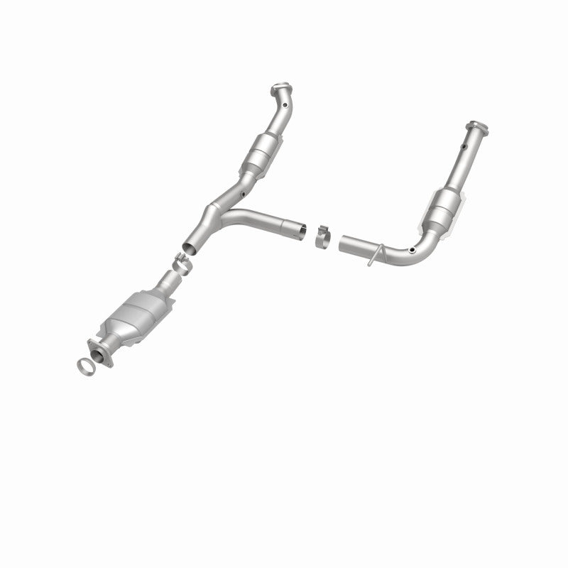 MagnaFlow Direct Fit Catalytic Converter Explorer 02-04 4.6L