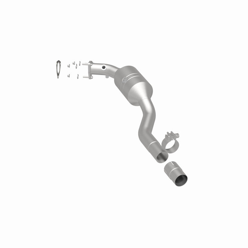 MagnaFlow Direct Fit Catalytic Converter 07-09 Porsche 911 P/S