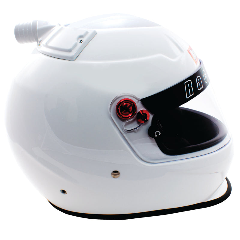 RaceQuip White TOP AIR PRO20 SA2020 Large
