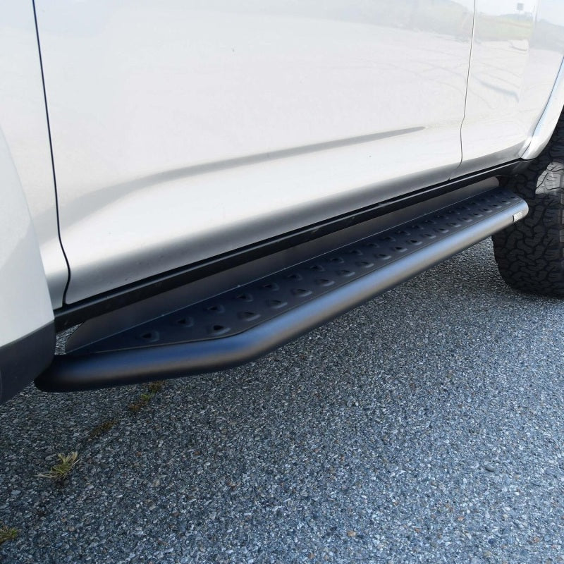 Westin 10-17 Toyota 4Runner Trail / 14-23 SR5/TRD/PRO Outlaw Running Boards - Textured Black