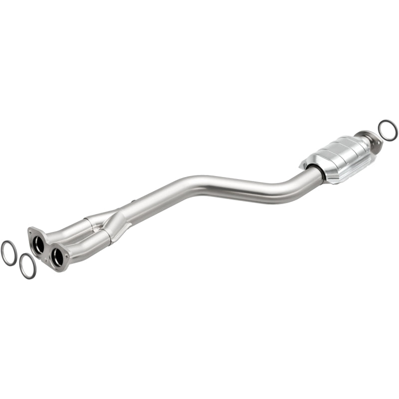 MagnaFlow Direct Fit Catalytic Converter 01-05 Lexus IS300 Rear CA