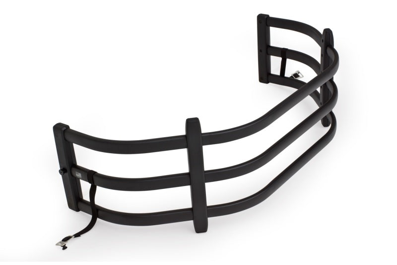 AMP Research 2007-2017 Chevrolet Silverado Standard Bed BedXtender - Black
