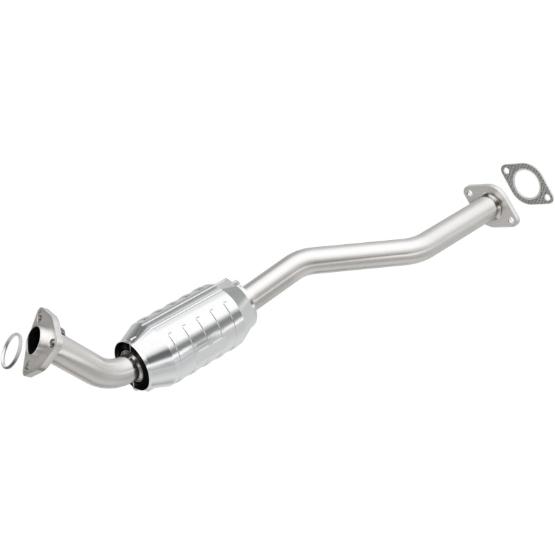 MagnaFlow Direct Fit Catalytic Converter 01-04 Frontier Driver Side 3.3L