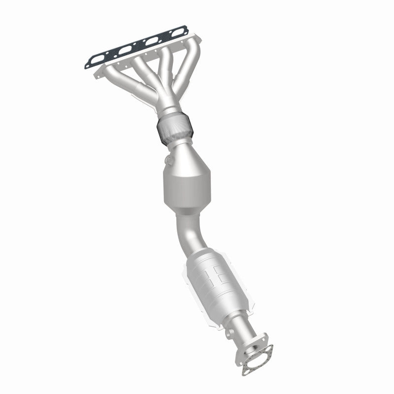 MagnaFlow Direct Fit Catalytic Converter 02-06 Cooper/S Manifold