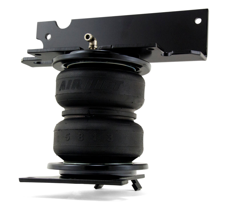 Air Lift LoadLifter 5000 Ultimate w/Internal Jounce Bumper for 11-15 GMC / Chevrolet 3500