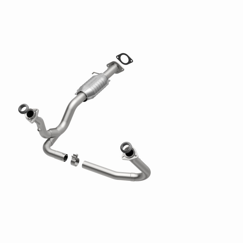 MagnaFlow Direct Fit Catalytic Converter 2000 S10/Sanoma 4.3L