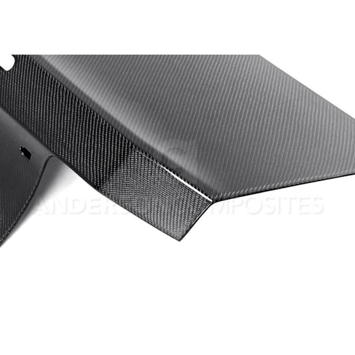 Anderson Composites 10-14 Ford Mustang/Shelby GT500 Type-OE Decklid