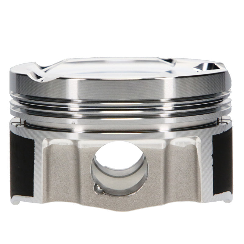 JE Pistons 97-05 VW / Audi 1.8T 81mm Bore STD Size Piston Set of 4