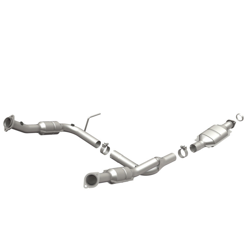 MagnaFlow Direct Fit Catalytic Converter Explorer 02-04 4.6L