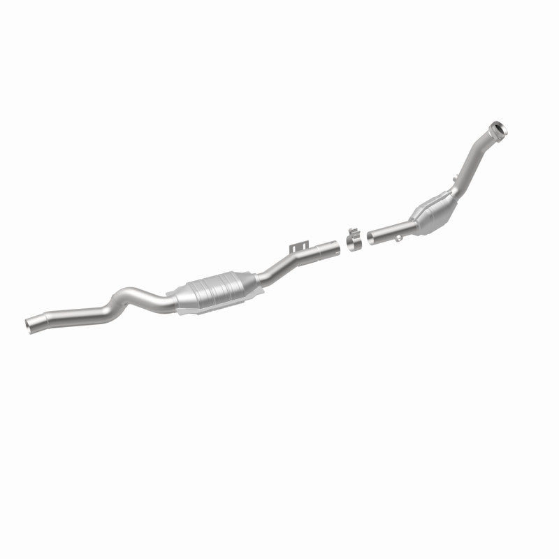 MagnaFlow Direct Fit Catalytic Converter Mercedes ML320 99-02 Passenger Side OEM