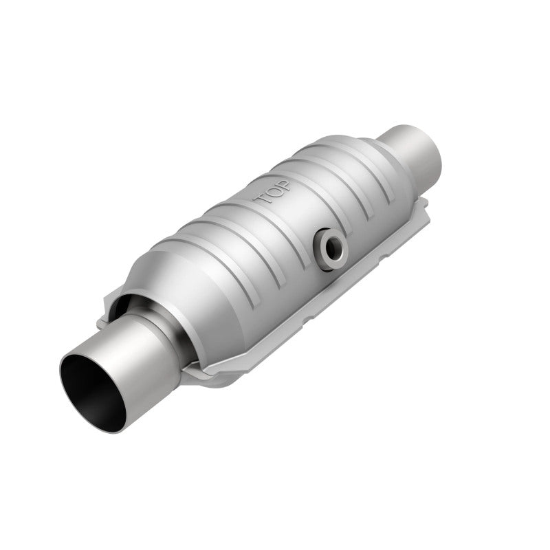 MagnaFlow Universal Catalytic Converter 2.25 Front CA