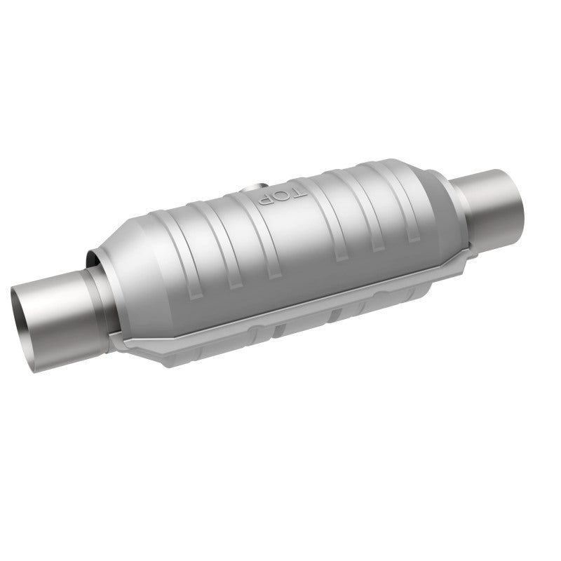 MagnaFlow Universal Catalytic Converter 2.25 Front CA