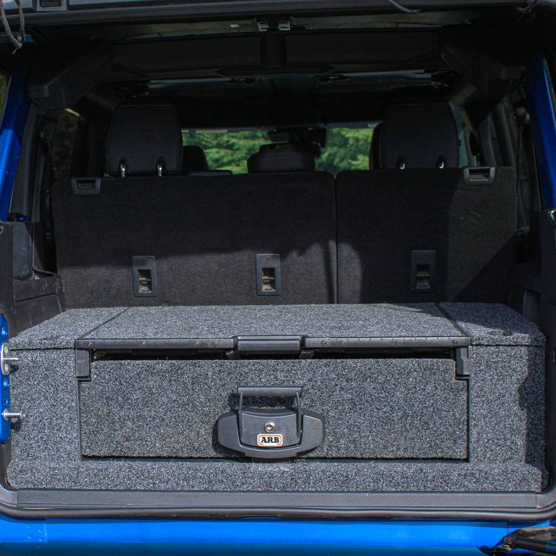 ARB Roller Drawer Ford Bronco Install Kit
