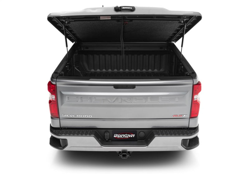UnderCover 19-20 GMC Sierra 1500 (w/o MultiPro TG) 5.8ft Elite LX Bed Cover - Glory Red