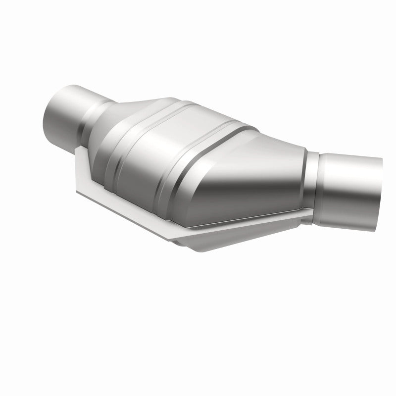 MagnaFlow Universal Catalytic Converter 2.25 Angled Inlet
