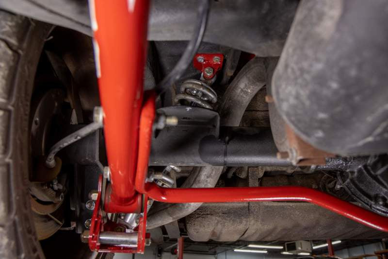 UMI Performance 64-72 GM A-Body Rear Coilover Brackets Bolt In (175LB Spring Rate) 4057-175 (CLOSE OUT)