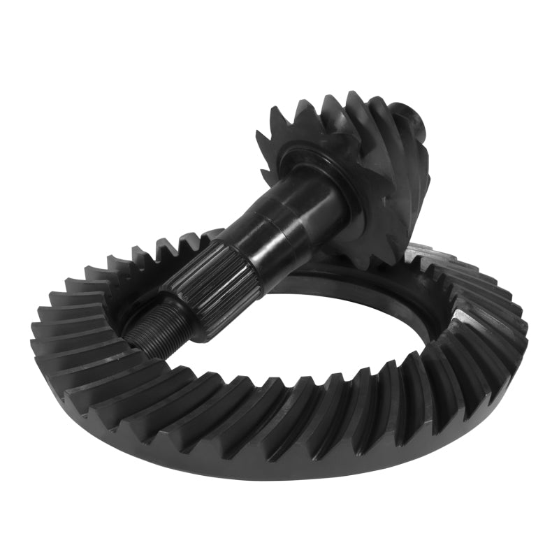 Yukon Gear 10.5in GM 14 Bolt 5.38 Thick Rear Ring & Pinion Install Kit