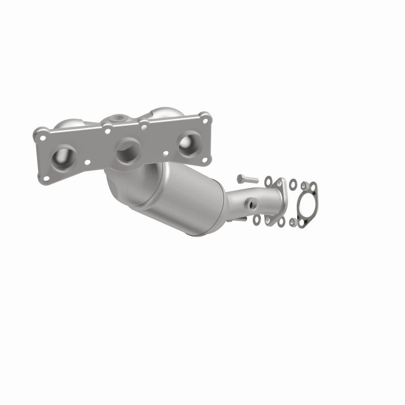 MagnaFlow Direct Fit Catalytic Converter 09-10 528i 3.0L Rear