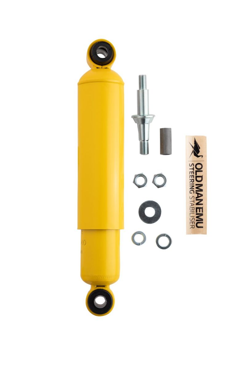 ARB / OME Steering Damper Jeep Lhd Only